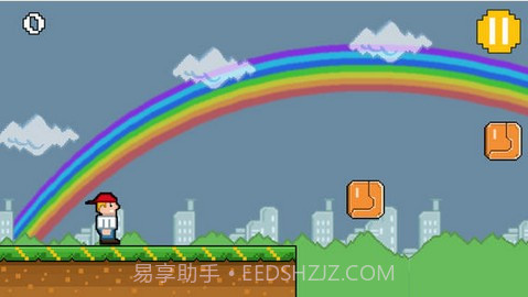 疯狂的乔伊 Jumpy Joe截图2 疯狂的乔伊 Jumpy Joe截图2