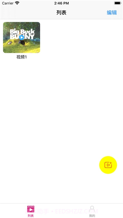 大象播放器截图1