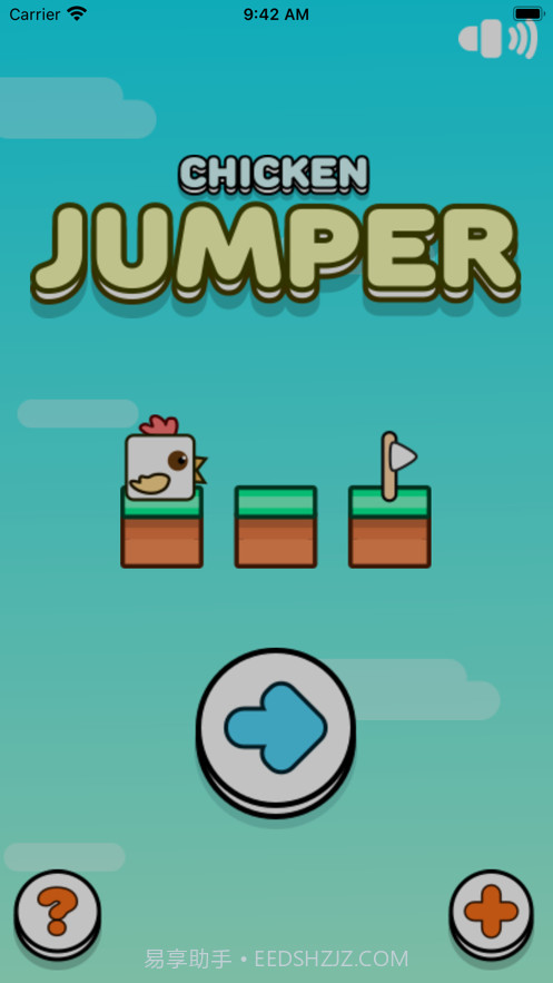 跳跳的小鸡截图1