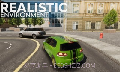 城市汽车驾驶截图1 城市汽车驾驶截图1