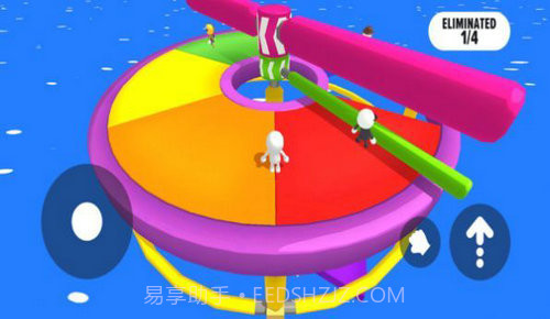 火柴人派对赛截图2 火柴人派对赛截图2