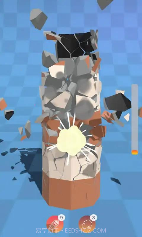 超级破坏专家3D截图1