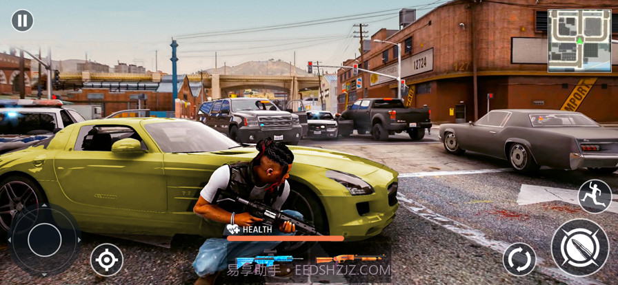 真正的黑帮汽车盗窃罪截图1 真正的黑帮汽车盗窃罪截图1