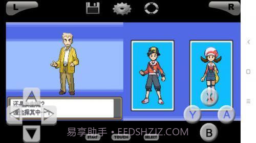 口袋妖怪魂银截图2