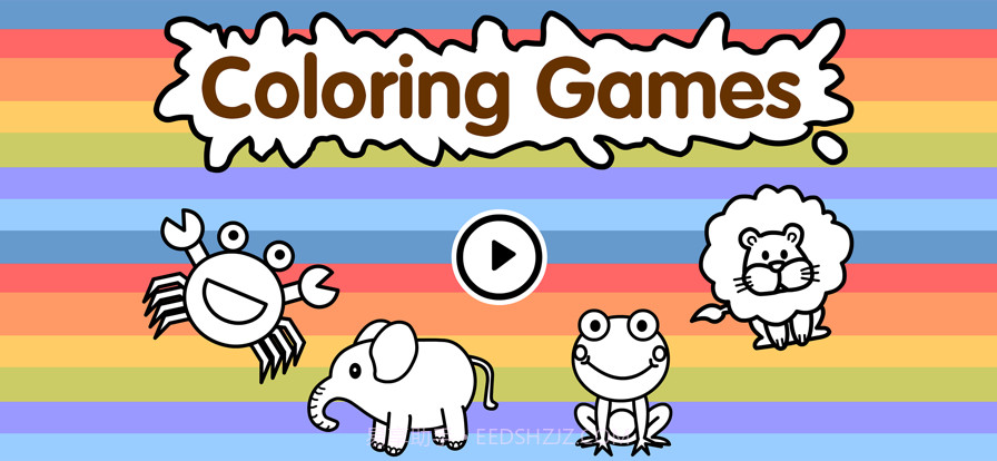 涂色小画家截图1