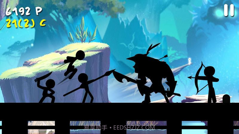 影子战士传说截图2 影子战士传说截图2