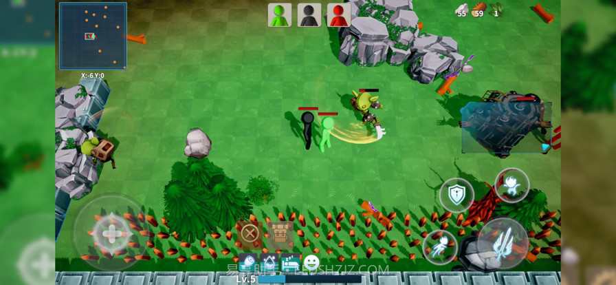 火柴人重生2截图5 火柴人重生2截图5