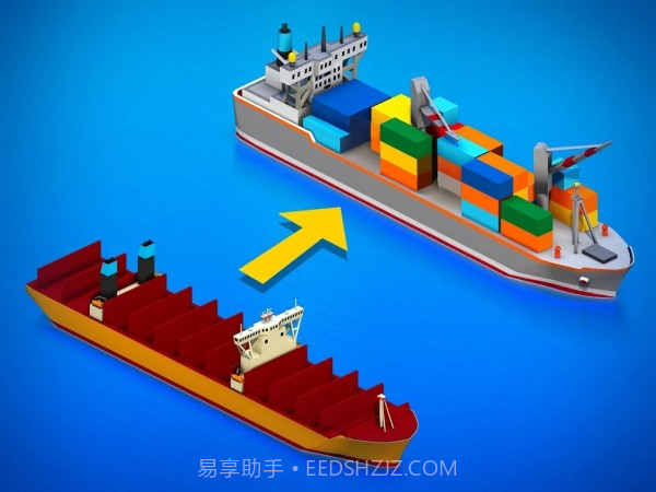 海上船舶舰队截图2