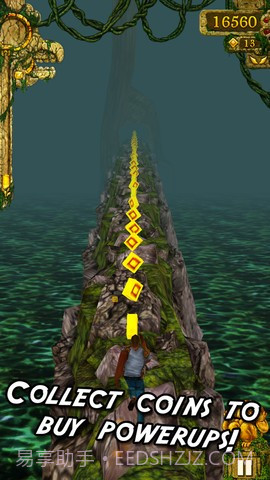 神庙逃亡(Temple Run)截图5 神庙逃亡(Temple Run)截图5