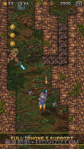 火箭勇士 Rocket Warrior截图3 火箭勇士 Rocket Warrior截图3