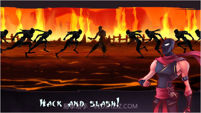 致命格斗截图3 致命格斗截图3