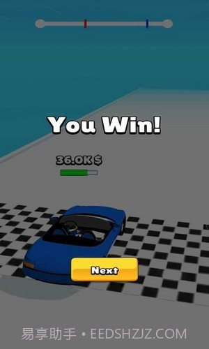 金钱竞赛3D截图2