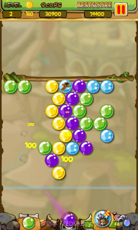 刀塔泡泡龙截图3