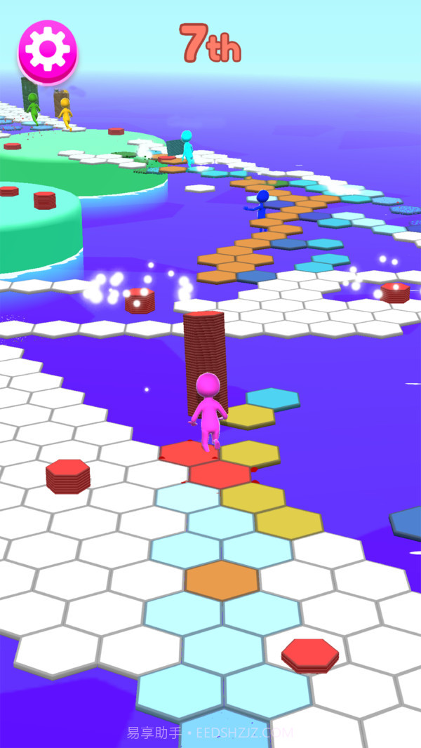 大力士叠叠乐截图4