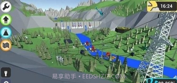 电力大亨截图3 电力大亨截图3