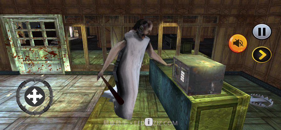 可怕的奶奶逃脱截图2 可怕的奶奶逃脱截图2