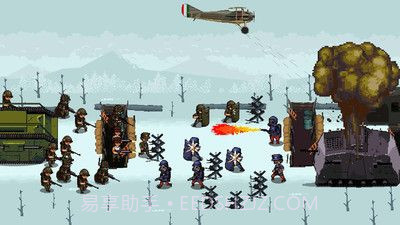 火线战场-1914战壕战正式版截图2