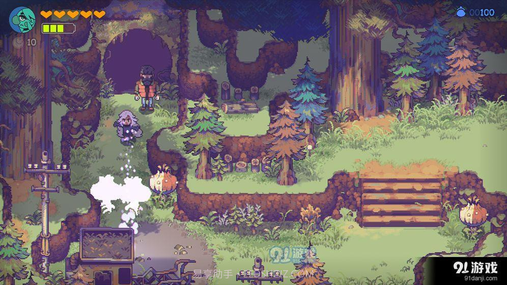 Eastward 风来之国截图3