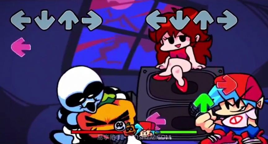 fnf腐化模组截图4