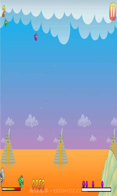 翼飞冲天截图2 翼飞冲天截图2