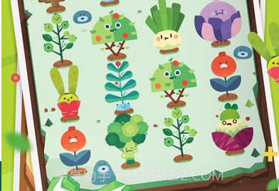 Pocket Plants手游截图3 Pocket Plants手游截图3