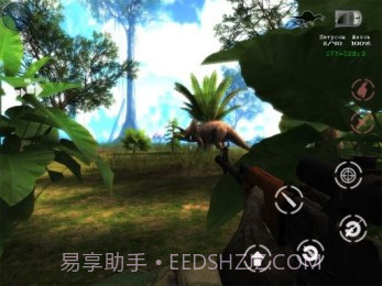 遗失的世界:恐龙猎手修改版截图3 遗失的世界:恐龙猎手修改版截图3