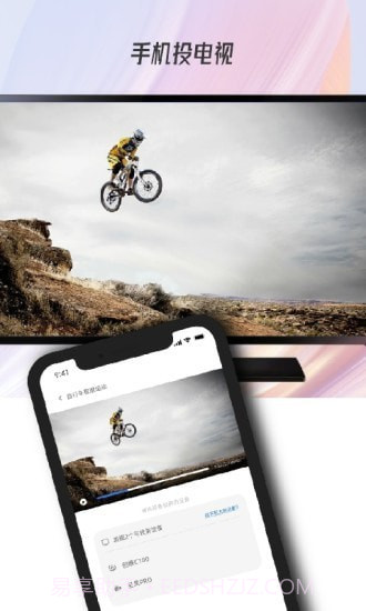 万能电视投屏截图2