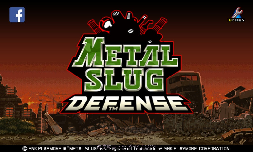 合金弹头塔防APP截图1