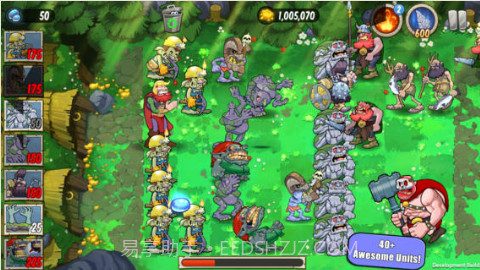 巨怪大战维京人截图1 巨怪大战维京人截图1