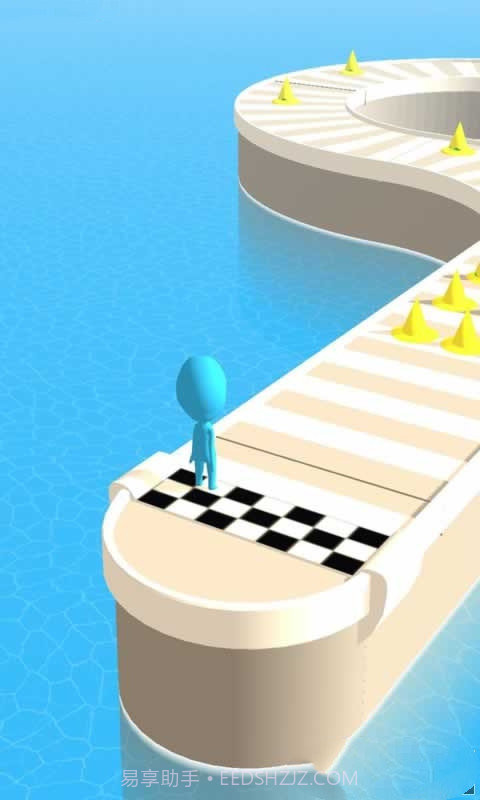 火柴人水上跑酷截图4 火柴人水上跑酷截图4