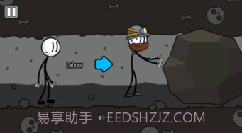 火柴人越狱神操作截图3