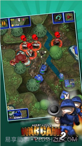小小大战争2截图2