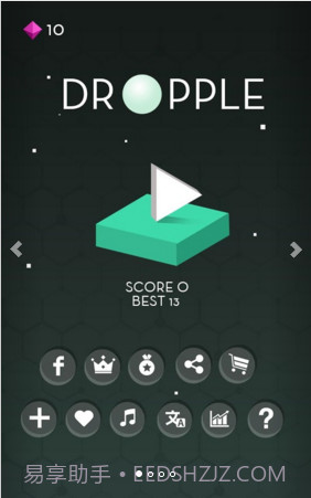 小球下落Dropple截图1 小球下落Dropple截图1
