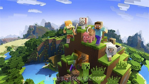 我的世界水星迫降截图3 我的世界水星迫降截图3