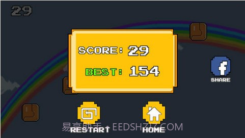 疯狂的乔伊 Jumpy Joe截图5 疯狂的乔伊 Jumpy Joe截图5