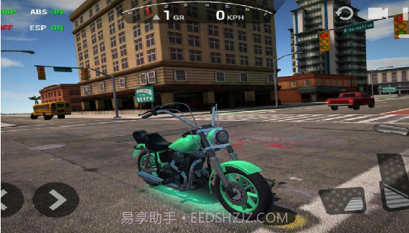暴走摩托车截图3