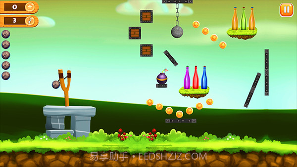 瓶子射击2023截图3