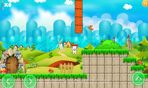 超级猫里奥2截图2 超级猫里奥2截图2