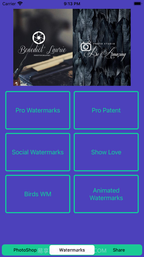 AddWatermark&LogotoPhotos截图9