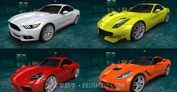 尖峰时刻赛车截图1