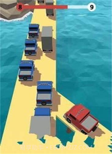 立体桥梁TrafficTrip截图2