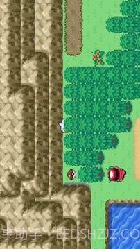 口袋妖怪:漆黑来临截图4 口袋妖怪:漆黑来临截图4