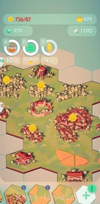 大陆放置大亨截图1 大陆放置大亨截图1