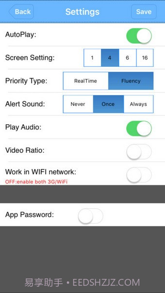 vmeyecloud监控截图3