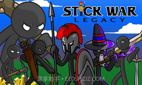 火柴人战争:Stick War Legacy截图3 火柴人战争:Stick War Legacy截图3