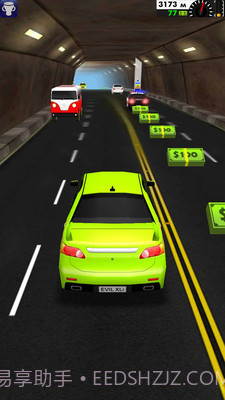 3D警匪赛车截图2