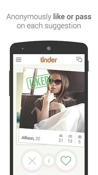 Tinder截图1