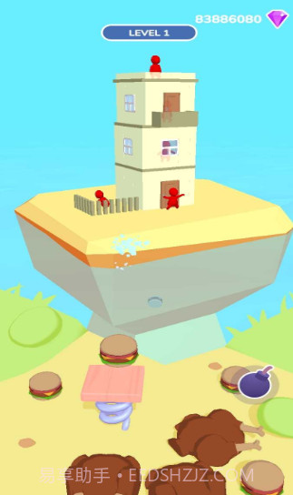 人群爆炸截图2 人群爆炸截图2