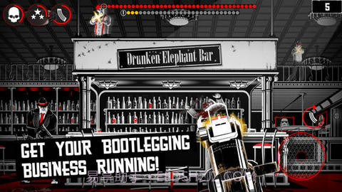 黑手党杀戮之旅截图1 黑手党杀戮之旅截图1