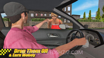 出租车运输司机免费截图3